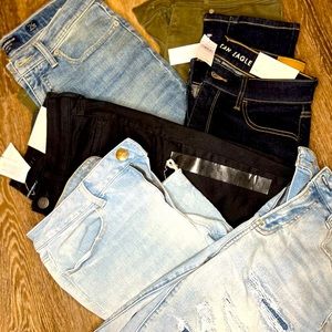 Lot of Jeans !